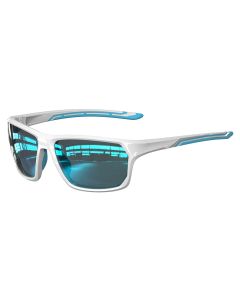 Matrix Upton Prescription Sports Safety Sunglasses White - Cycling, Tennis and Baseball Glasses