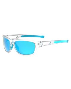 Matrix Salem Prescription Sports Safety Sunglasses Clear For Men and Women - Cycling, Running and Baseball Glasses