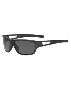 Matrix Salem Prescription Sports Safety Sunglasses Black For Men and Women - Cycling, Running and Baseball Glasses