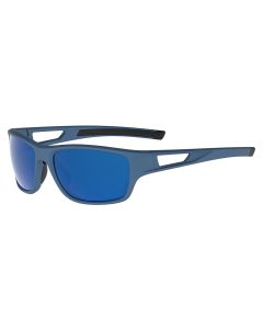 Matrix Salem Prescription Sports Safety Sunglasses Blue For Men and Women - Cycling, Running and Baseball Glasses