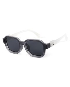 Sophia Black RX Sunglasses For Youth - Kids Friendly Impact Resistant   - Boys and Girls Prescription Eyeglasses 