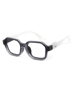 Sophia Black RX Glasses For Youth - Kids Friendly Impact Resistant   - Boys and Girls Prescription Eyeglasses 