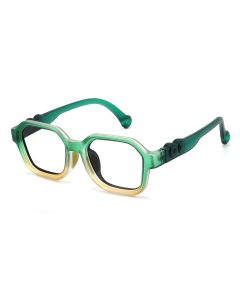 Oliver Green RX Glasses For Youth - Kids Friendly Impact Resistant   - Boys and Girls Prescription Eyeglasses 