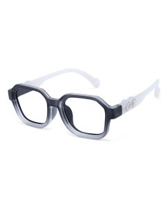 Oliver Black RX Glasses For Youth - Kids Friendly Impact Resistant   - Boys and Girls Prescription Eyeglasses 