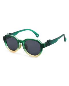 Emma Green RX Sunglasses For Youth - Kids Friendly Impact Resistant   - Boys and Girls Prescription Eyeglasses 