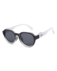 Emma Black RX Sunglasses For Youth - Kids Friendly Impact Resistant   - Boys and Girls Prescription Eyeglasses 