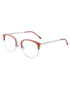 Beacon Prescription Eyeglasses Orange