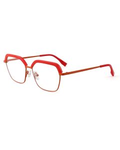 Nipomo Prescription Eyeglasses orange