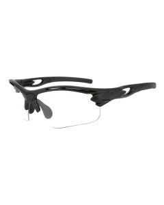 Matrix Bayshore Prescription Fashion Safety Sports Sunglasses - Rx Sports and Safety Glasses for Cycling, Jogging or Racquet Sports