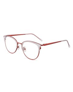 Beacon Prescription Eyeglasses Red
