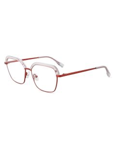 Nipomo Prescription Eyeglasses red