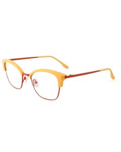 Catalina Prescription Eyeglasses Yellow 