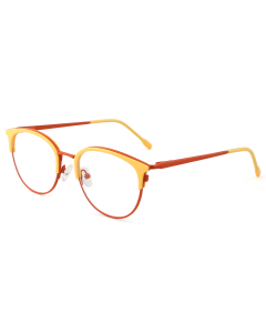 Beacon Prescription Eyeglasses Yellow