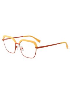 Nipomo Prescription Eyeglasses yellow