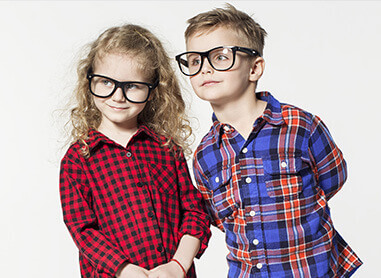 Kids Prescription Eyeglasses
