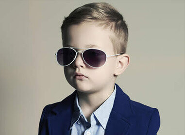 Kids Prescription Eyeglasses