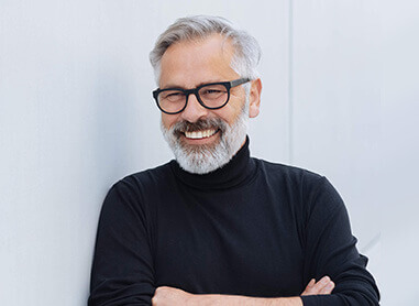 Men's Progressive Prescription Eyeglasses