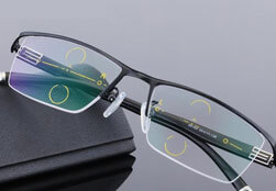 prescription glasses