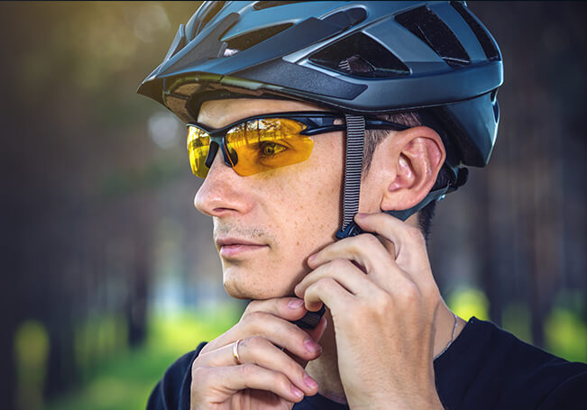 Rx Sports & Safety Glasses